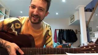 Frank Turner - Try This At Home Video Series Part 2: The Road