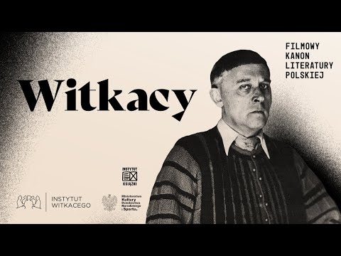 Stanisław Ignacy Witkiewicz | Filmowy Kanon Literatury