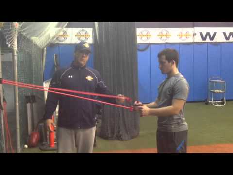PBI Pro Tips #3 – using resistance bands – Professional Baseball ...