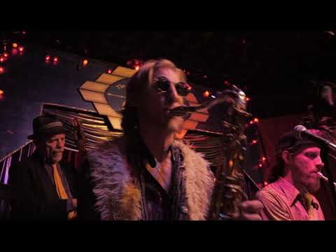 Sabertooth Swing - Diddy Wah Diddy