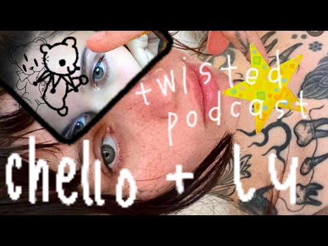 twi§ted • 11 Fragen in 1 Stunde ‏𖦹 1