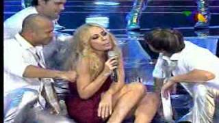 MARTA SÁNCHEZ &quot;DESESPERADA&quot; ACADEMIA BICENTENARIO