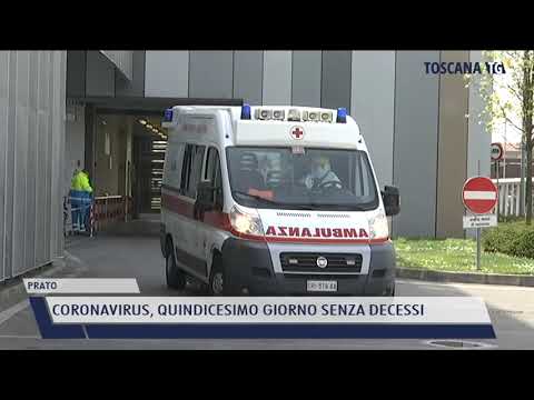 2021-07-21 PRATO - CORONAVIRUS, QUINDICESIMO GIORNO SENZA DECESSI