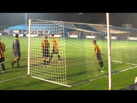 Herne Bay FC 4 East Grinstead 0 (16:09:2014) Dan Parkinson's 2nd
