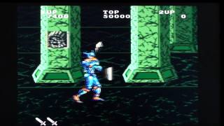 Gladiator on Taito Legends compilation for PS2. Gameplay & Commentary