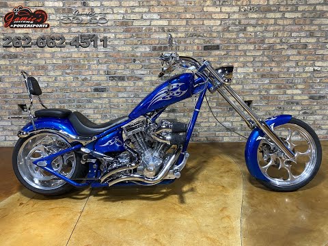 Used 2006 Big Dog Motorcycles K-9 | Motorcycles in Big Bend WI
