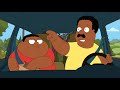 The Cleveland Show Sneak Peek Promo 2009 Featuring Original Version Of Theme Song