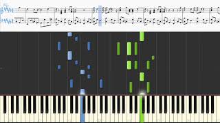 Portugal. The Man - Modern Jesus (Piano with sheet music & MIDI)