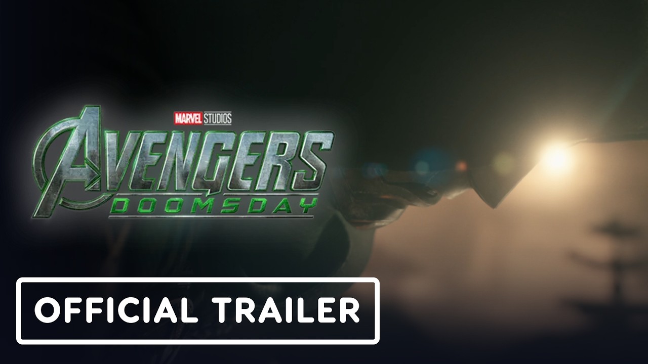 Avengers Doomsday - Official Trailer (2026) Robert Downey Jr., Pedro Pascal, Chris Hemsworth