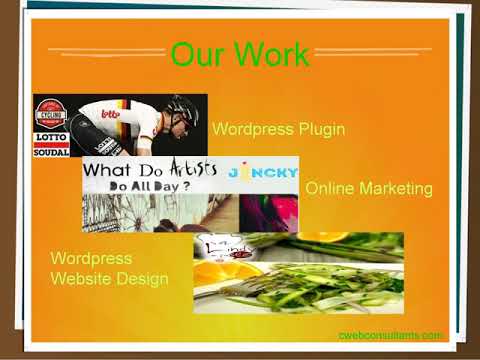 Videos from cWebConsultants