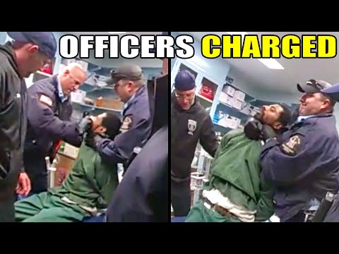 Prison Guards FINALLY Facing Consequences for Robert Brooks' Death (UPDATE)