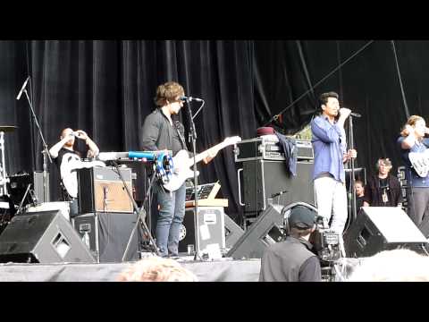 Temper Trap - Sweet disposition (Live SF 2010)