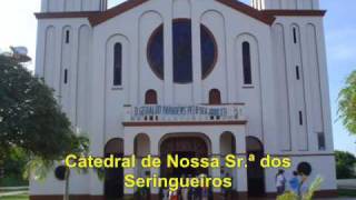 preview picture of video 'Porto Velho - RO / Brasil: Homenagem a Guajará-Mirim【S.RIO】'