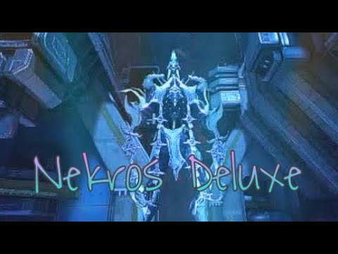 Warframe | Nekros Irkalla Collection