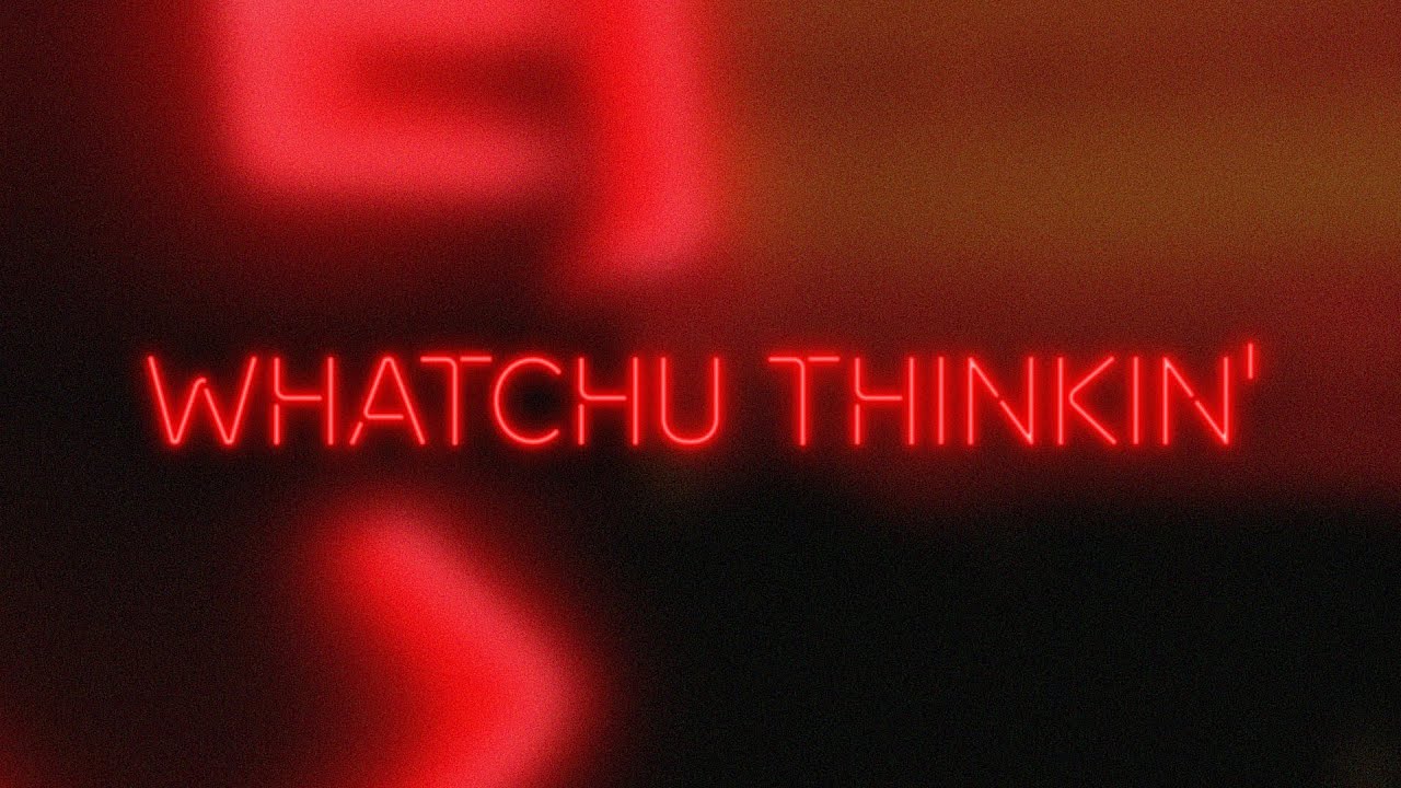 Red Hot Chili Peppers - Whatchu Thinkin' (Official Audio) - YouTube