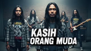 Download lagu Kasih Orang Muda – Fahrenheit (Grunge Cover by YoYoKids) mp3
