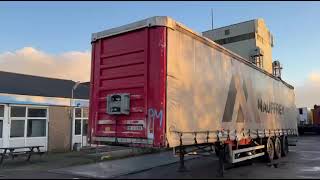 Полуприколка завеса Fruehauf DISC се продава - Слика 4 | Autoline MK Полуприколка завеса Fruehauf DISC | Слика 4 - Autoline