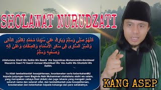Download lagu SHOLAWAT NURIDZATI GUS SAMSUDIN MERDU SEKALI mp3