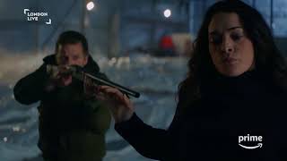 Tommy Bastow on how a beard won him a role in The Crossing | London Live video