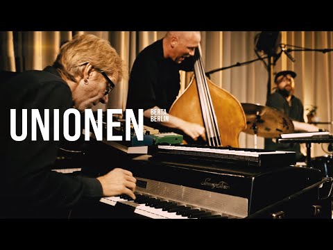 UNIONEN – live @ FILMHAUS KÖLN | COLOGNE JAZZWEEK 2024