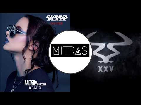 Cianna Blaze X Concord Dawn - On Fire (Mob Tactics Rmx) X Fly Away Home (Frankee Rmx)(Mashup)