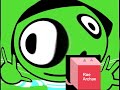 REVIVED EFFECT PBS Kids Dot Logo In Baulled Major