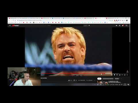 Coscu reacciona a WWE