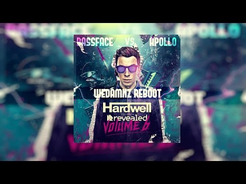 Jaggs & Alpharock vs. Hardwell & Amba Sheperd - Bassface Apollo (Hardwell Mashup) (WEDAMNZ Reboot)