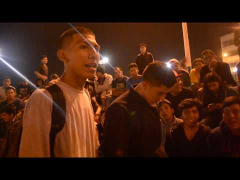 FALCON vs WILL vs REEF vs BLENS - Colectivo San Juan de Miraflores - dh SUR 5° Fecha