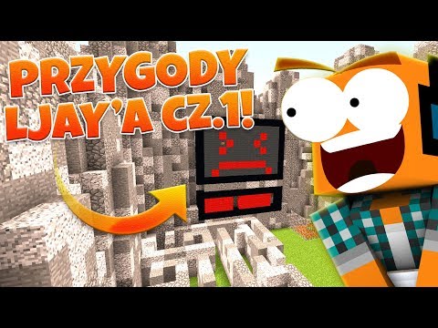 Mapy od Widzów #438 -  "Przygody LJay'a cz.1 MAPA 20/10!"