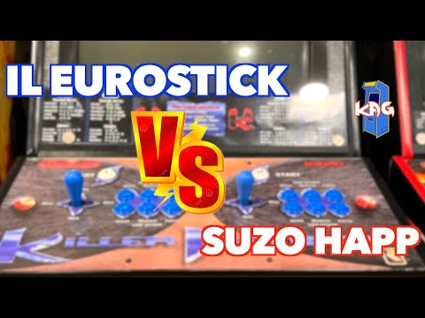 IL Eurostick vs. Suzo Happ | Welchen bevorzuge ich?