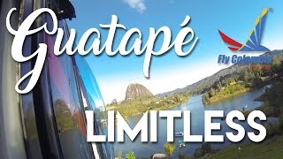 Water Route - Guatapé limitless