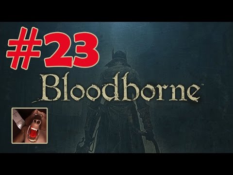 Bloodborne Walkthrough Part 23 - Forbidden Woods - Blood Stone Chunk(PS4)
