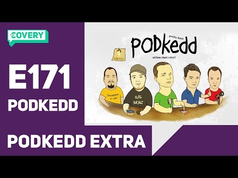 PODKEDD E171 - Podcsütörtök és a régóta várt PROPHUNT