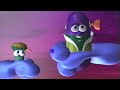 VeggieTales Junior Tells The Truth VHS Version