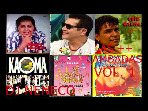 Dj Neneco - AS ++ LAMBADAS