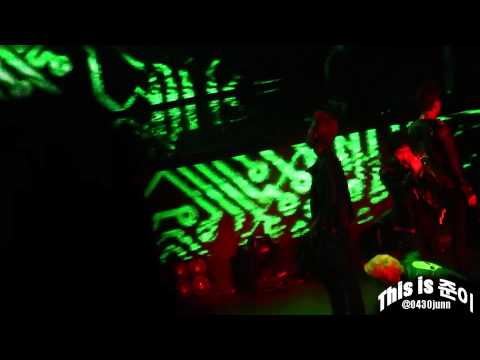 [HD.Fancam] 130808 B.A.P Live on Earth SG - Power