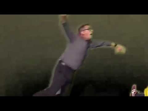 Buenafuente Placaje En el Aire