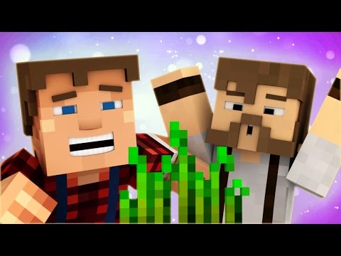 Farming (Minecraft Animation)