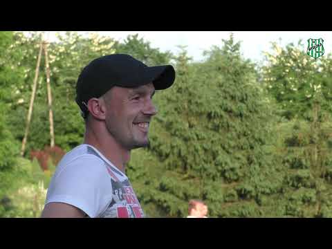 Kulisy meczu LKS Nagoszyn - Wisłoka II Dębica 2:2 (05.06.2019)