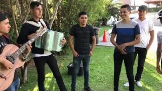 Crecer German ft. Los Meros Reyes - Por Que Te Vas De Mi