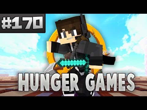 Minecraft: Hunger Games #170 SG:Shore!