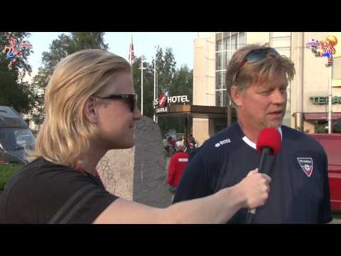 Kokkola Cup - Marssin huutokilpailun voittajat!