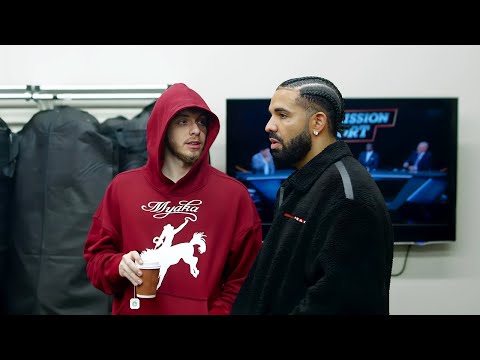 Drake, Jack Harlow - Antisocial (Music Video)