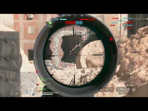 49 KILLS with MS0210 ESR Sniper | Deadly Long-Range Domination | Battlefield 6