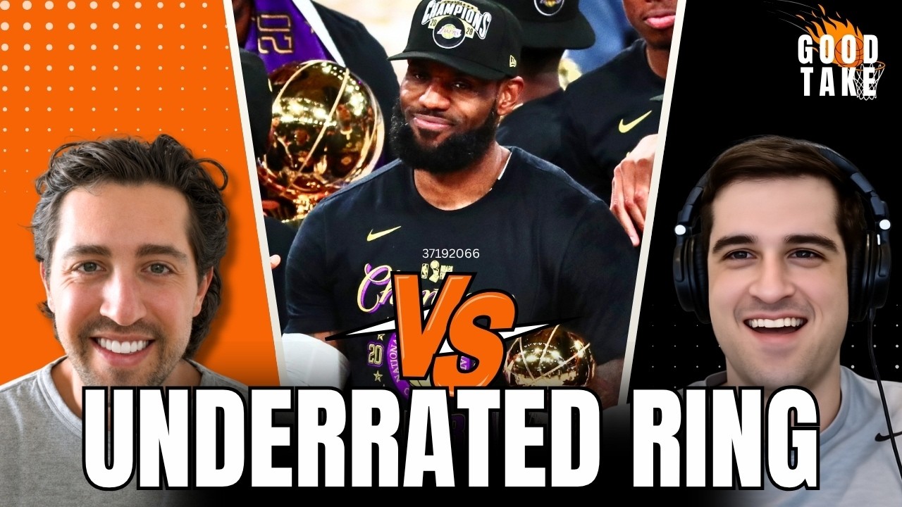 LeBron James' Most Underrated NBA Championship