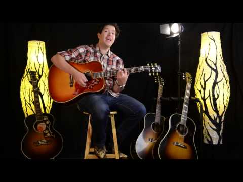 JASON AYRES - Troubles Of My Own - Official Acoustic Music Video