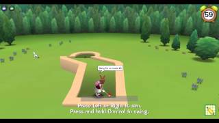 ~Halloween Edition~ Mini-Golf Speed-Run (TTI)