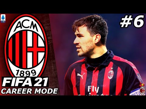 THE NEW INVINCIBLES?! - FIFA 21 AC Milan Career Mode EP6