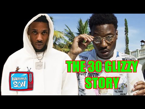 Ant Glizzy - The 30 Glizzy Story Real Maryland Savage￼